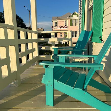 Lotus Galveston Hotel Ngoại thất bức ảnh