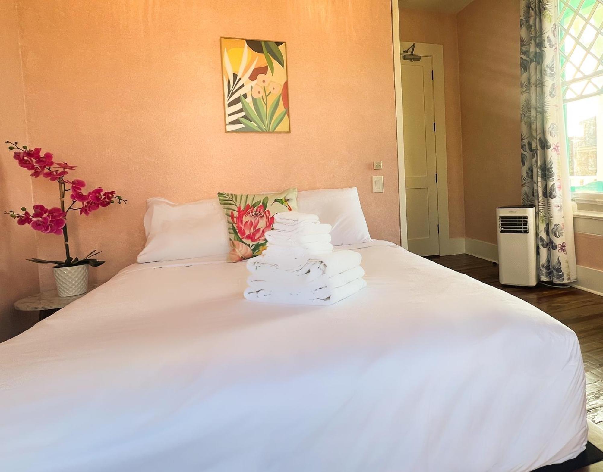 Lotus Galveston Hotel Ngoại thất bức ảnh
