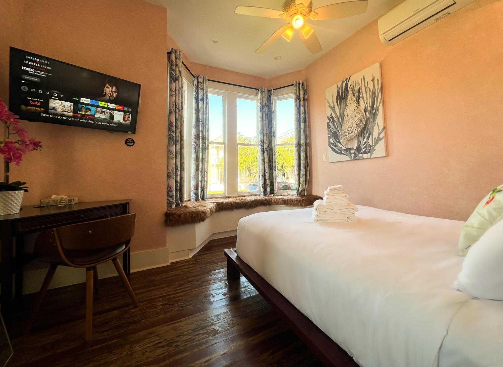 Lotus Galveston Hotel Ngoại thất bức ảnh