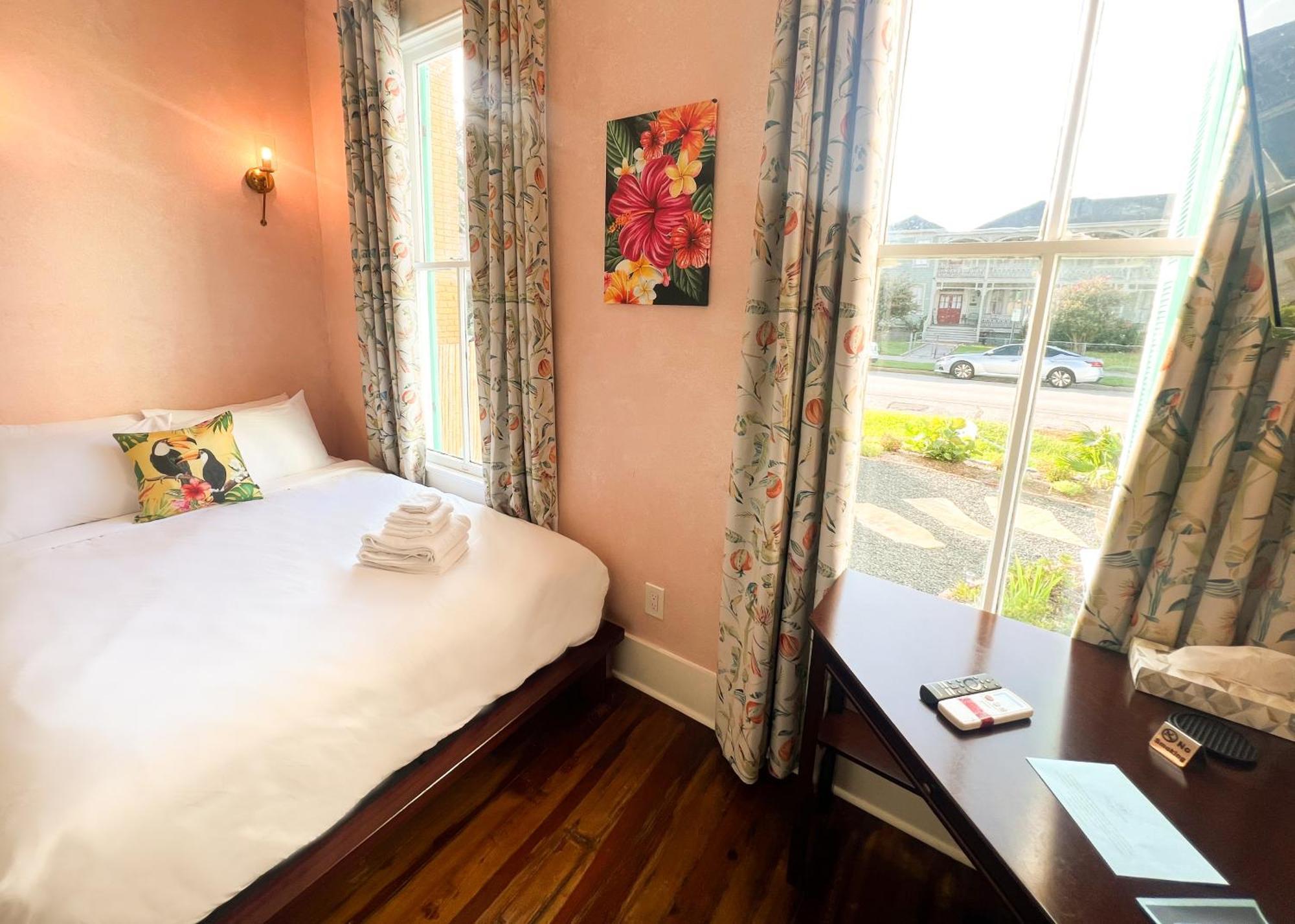 Lotus Galveston Hotel Ngoại thất bức ảnh