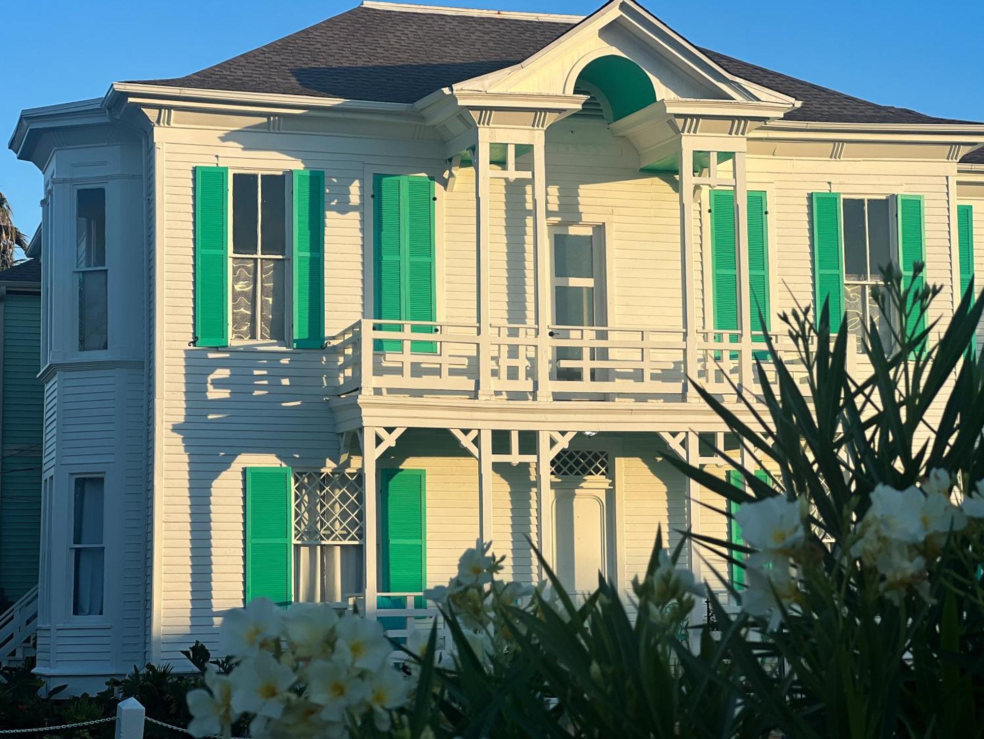 Lotus Galveston Hotel Ngoại thất bức ảnh