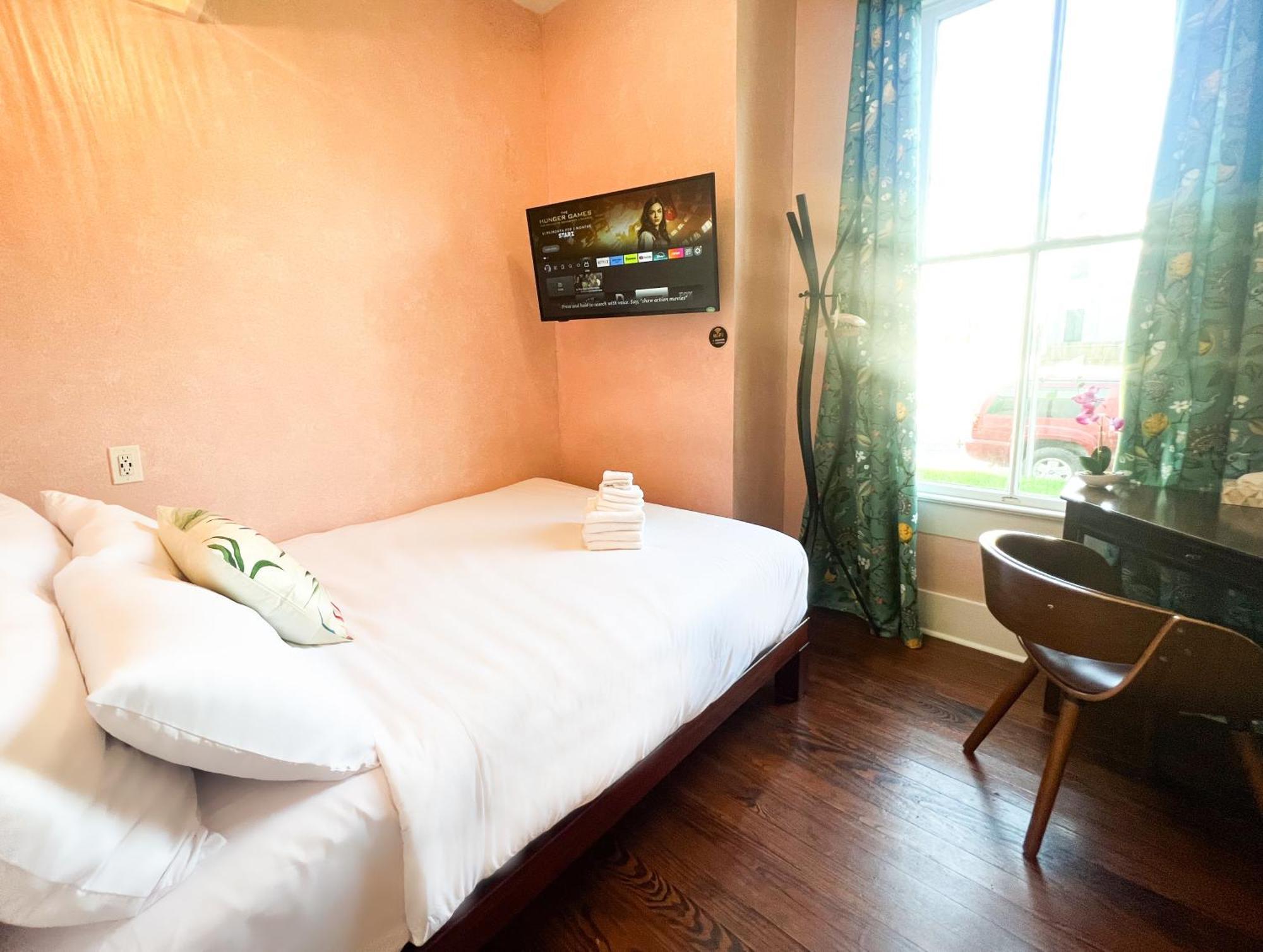 Lotus Galveston Hotel Ngoại thất bức ảnh