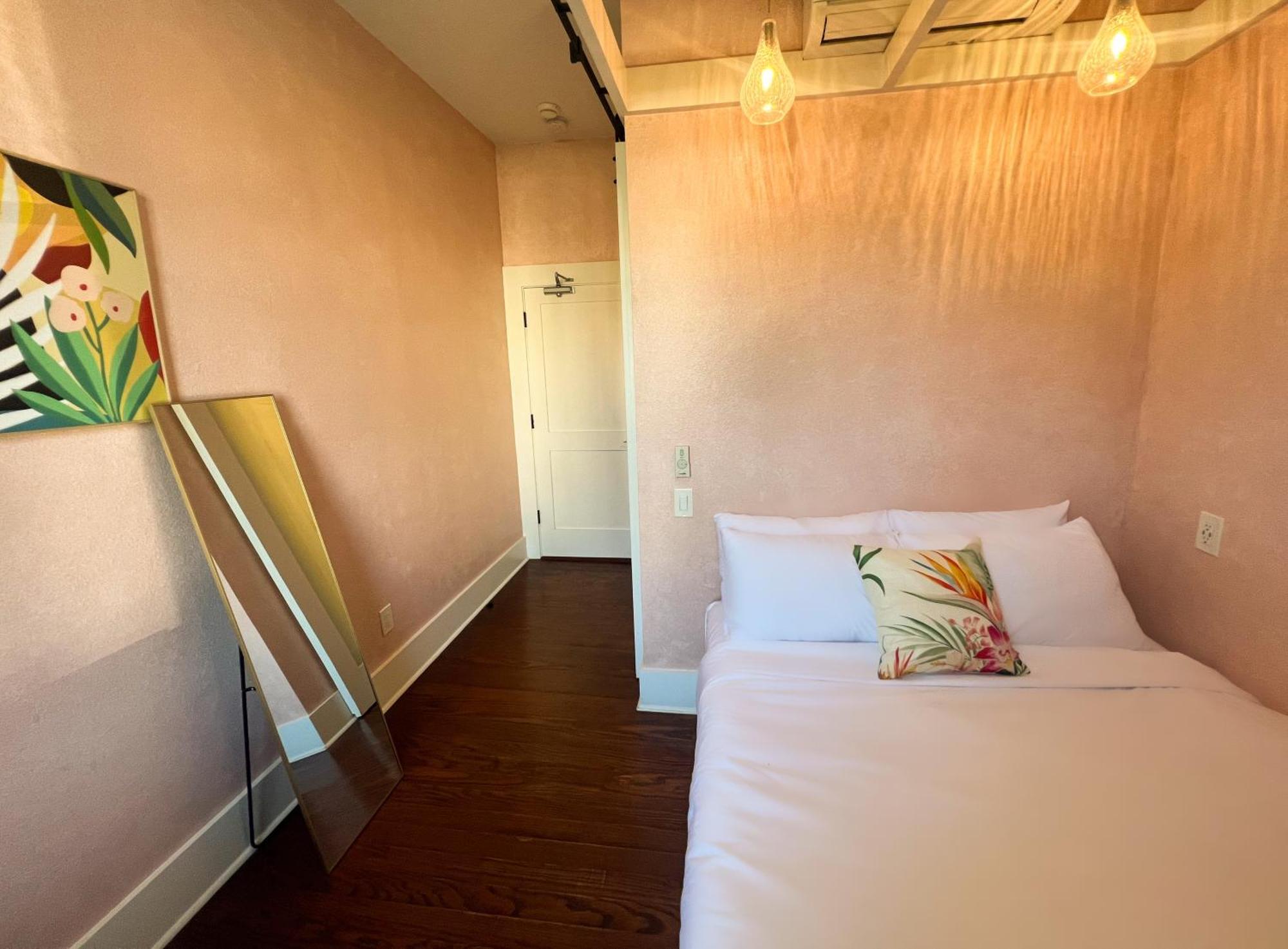 Lotus Galveston Hotel Ngoại thất bức ảnh